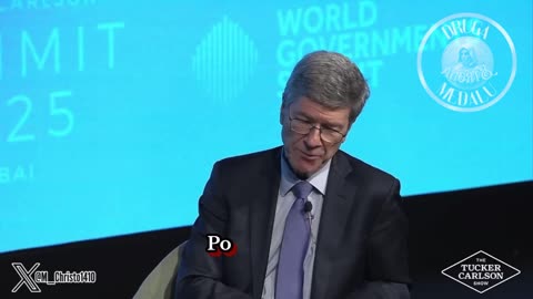 Wywiad Tuckera Carlsona z Jeffreyem Sachsem