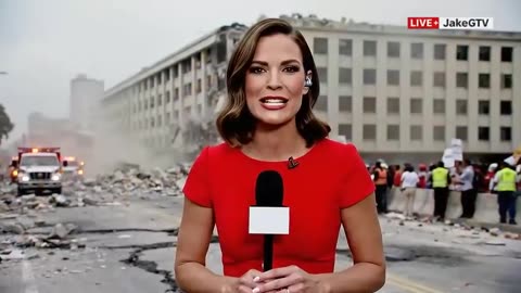 You Try Watching Venezuela News But The Anchors Keep Noticing by JakeGTV.......