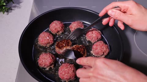 Homemade Swedish Meatballs Everyone Will Love