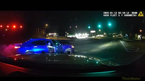 Gainesville woman arrested for wrong-way driving in Gwinnett after a PIT maneuver