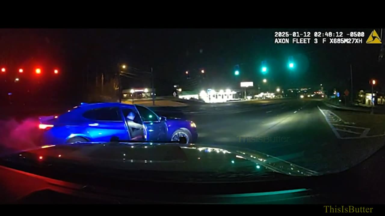 Gainesville woman arrested for wrong-way driving in Gwinnett after a PIT maneuver