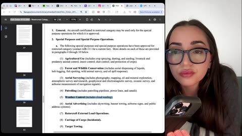 BREAKING INSIGHT-CONTROL THE SKY...