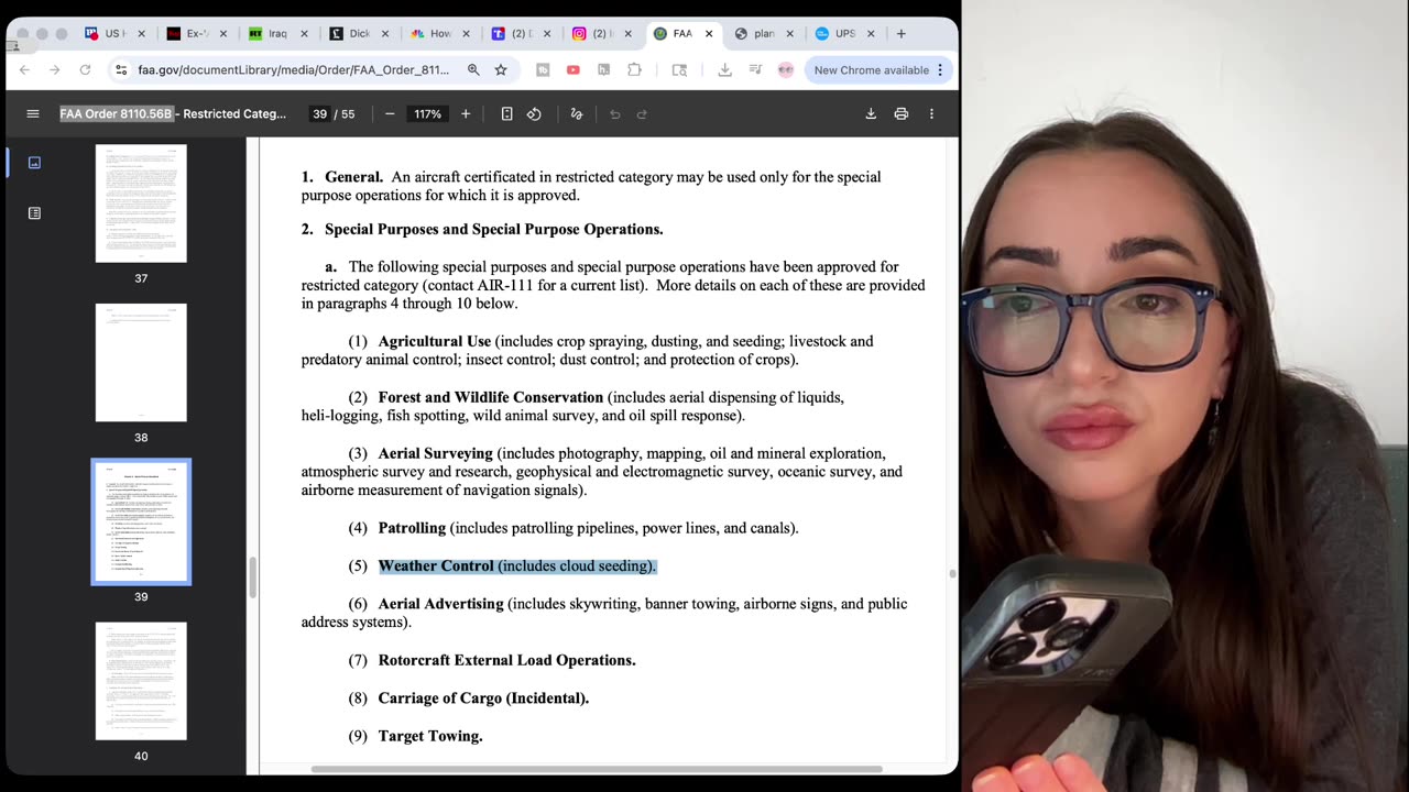 BREAKING INSIGHT-CONTROL THE SKY...