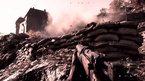 Battlefield V - Tirailleur