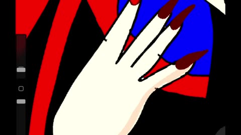 Speedpaint the Omnivampire