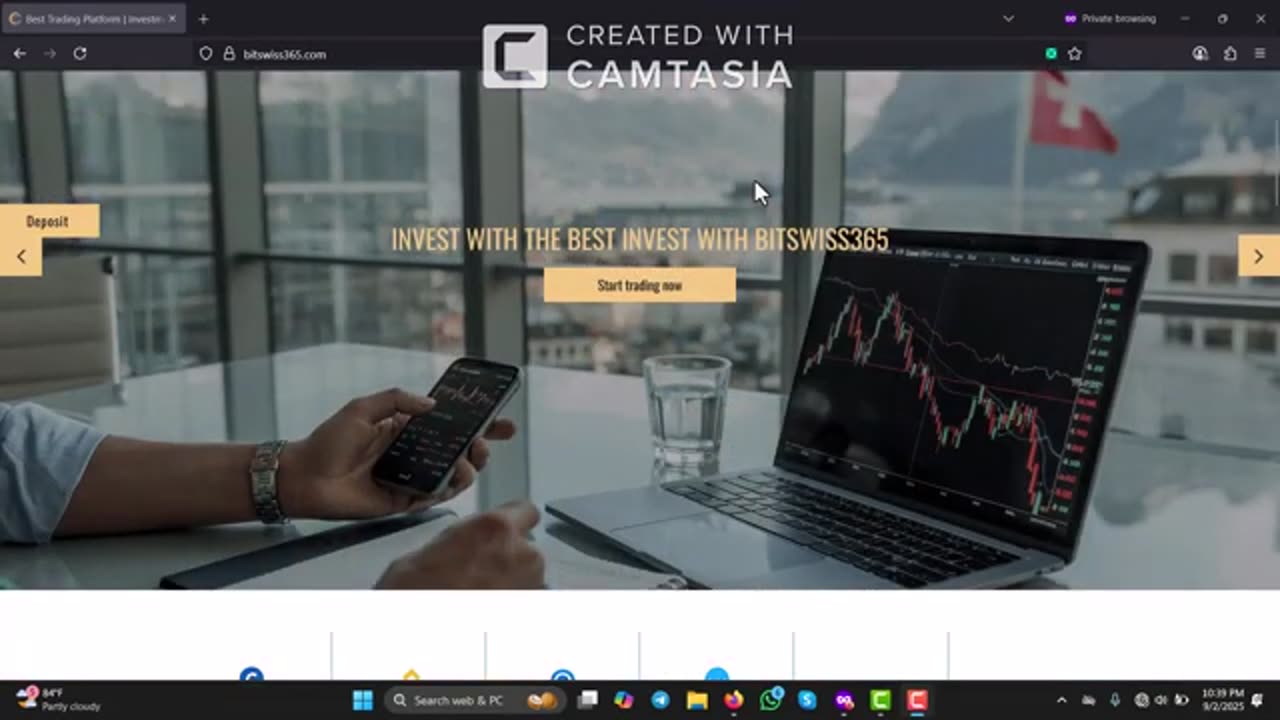 Recensione Bitswiss365 – Tutte le informazioni da conoscere prima di iniziare a fare trading