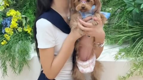 Stylish Sky Blue Mini Skirt Passionate Outfit Edit | Daily Beauty EP 1064