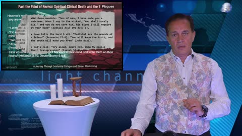 Human Control Systems Failure - Plagues 1–7 : The Evidence the World Ignored