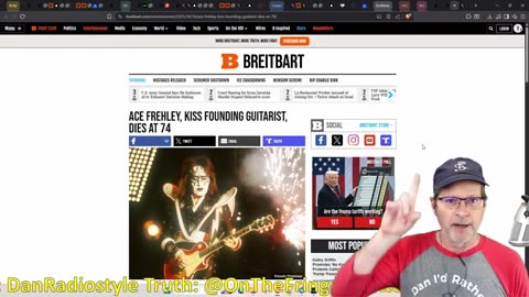 Schumer Clown Dancing For The Dems | On The Fringe .......