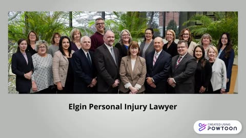 Elgin Personal Injury Lawyer