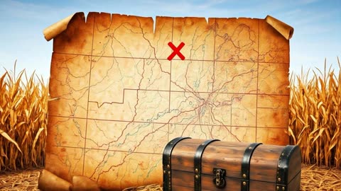 Buried Treasure in the Tri-State?