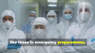 2 Minute Article Trump Administration Clarifies HHS Staffing Changes Amid "Democrat Hysteria"