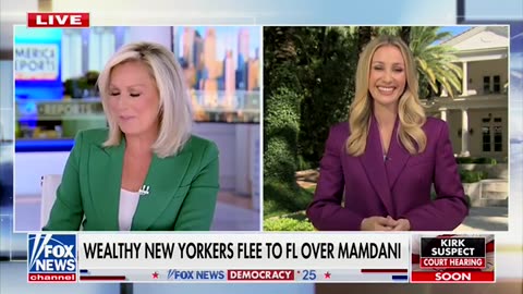 'Wealthy' New Yorkers Reportedly Preparing To Flee For Florida Amid Zohran Mamdani's Likely Win
