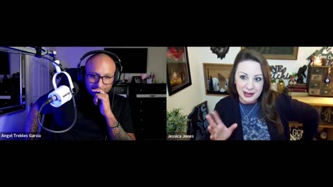 Preta! w/ The Cryptid Huntress & Trebles Garcia