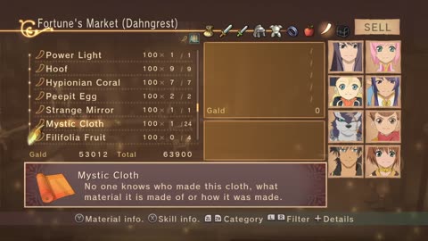 Tales of Vesperia Definitive Edition Day 18