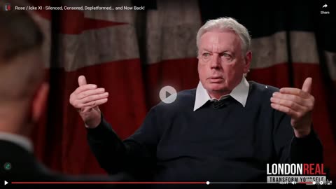 Reality Overview - TRUTH - Meet LondonReal, Brian Rose, David Icke & Marcel Wisdom.