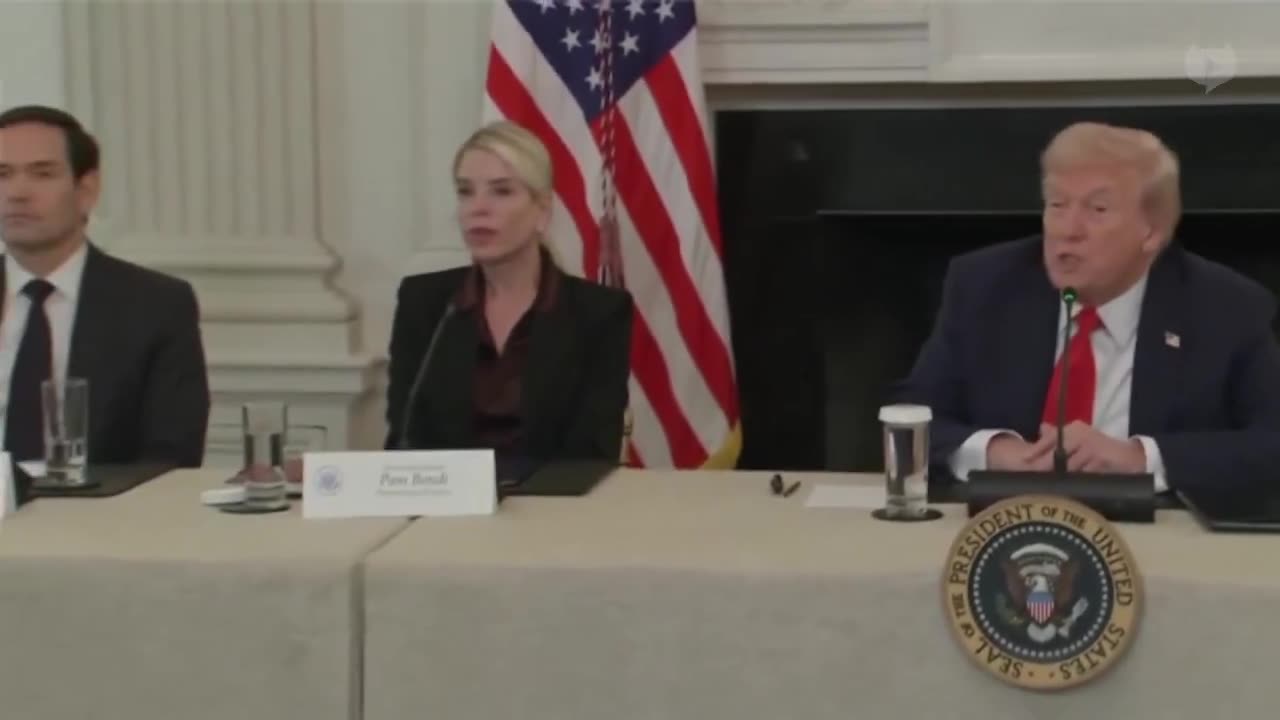 President Trump Signals Move To Designate Antifa As A Foreign Terrorist Organization