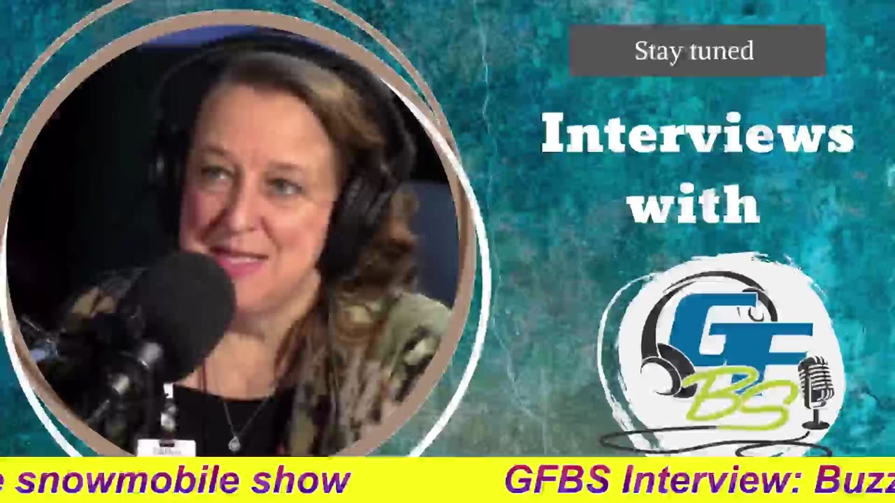 GFBS Interview: Buzz Run vintage snowmobile show