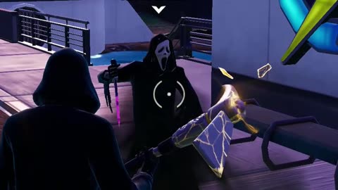 So werdet Ihr in Fortnite zu Scream 👻