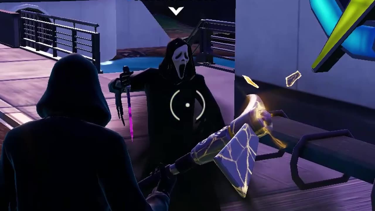 So werdet Ihr in Fortnite zu Scream 👻