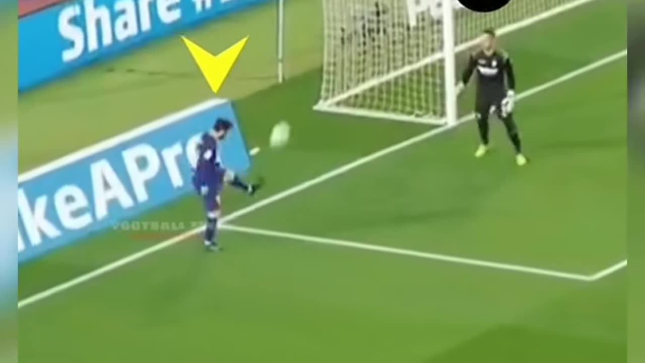 Messi Magic