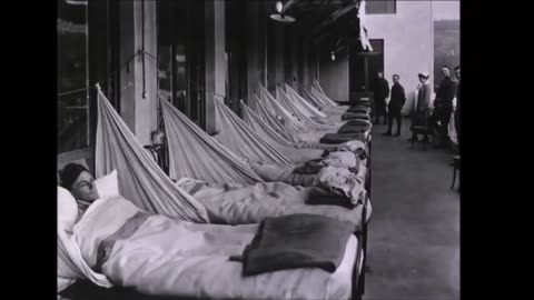 USACE 1918 Spanish Flu Documentary