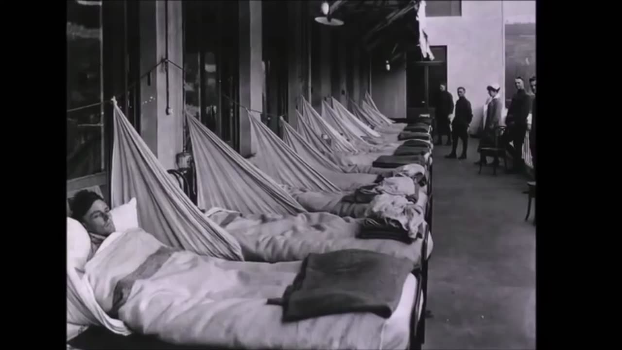 USACE 1918 Spanish Flu Documentary