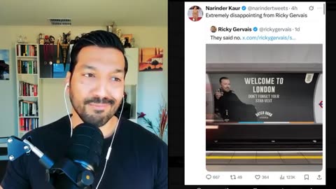 Be afraid... be very, very afraid...!