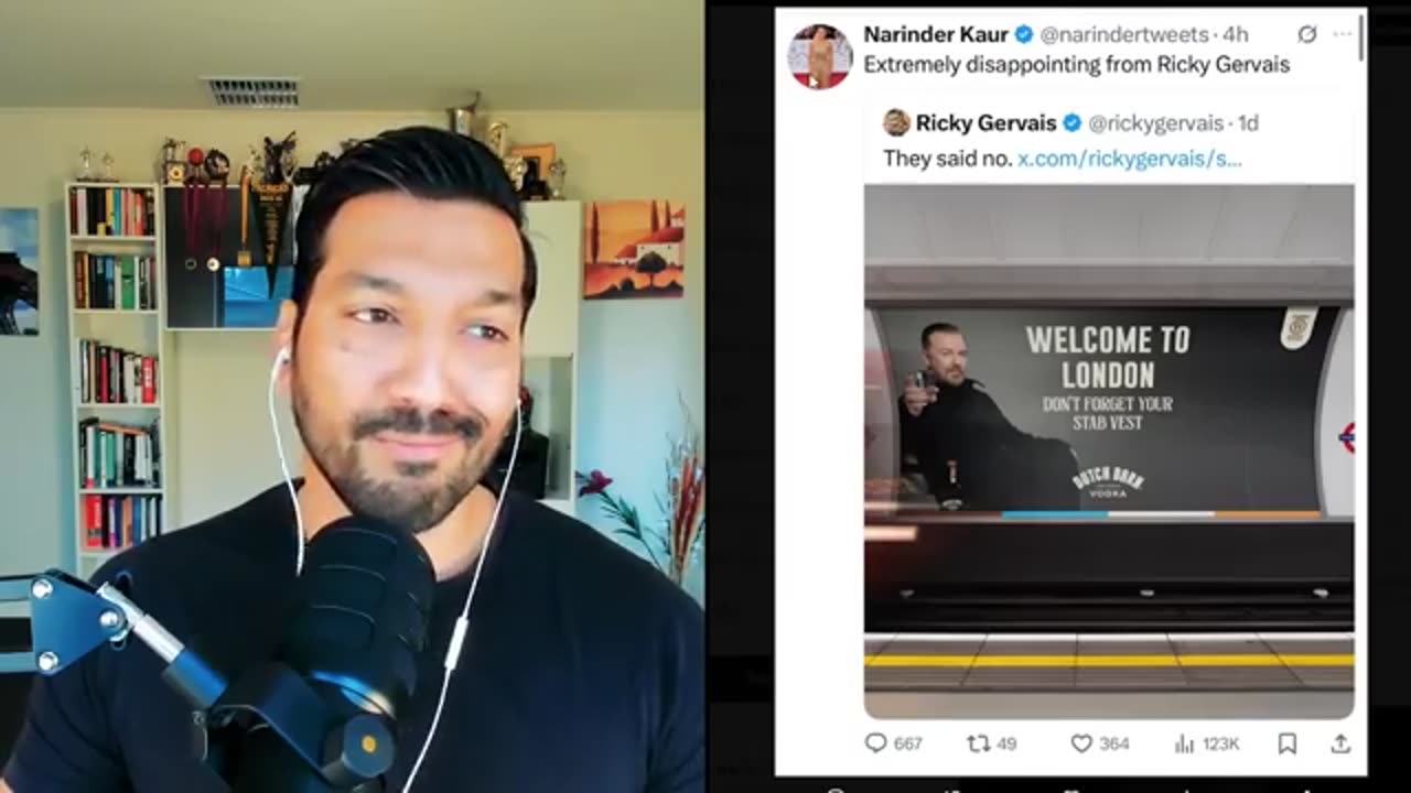 Be afraid... be very, very afraid...!