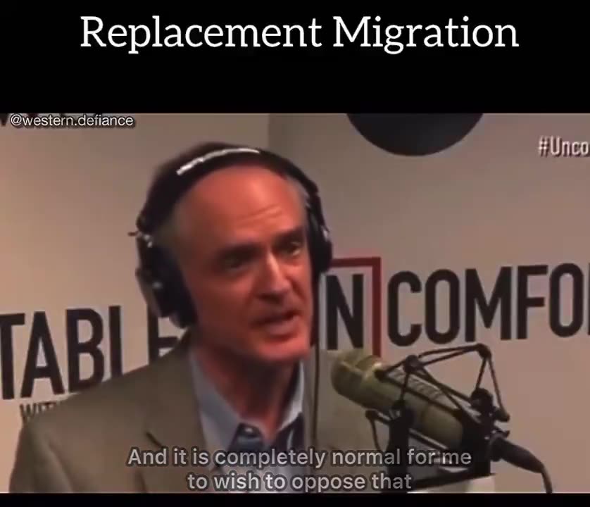 Replacement Migration