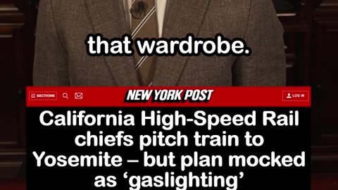 California’s $100B Train Just Got Wilder