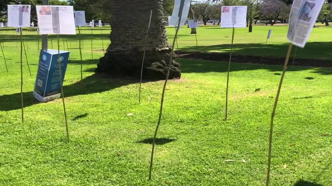 DUDDO (Ausztrália) - akik nem élték túl az injekciót