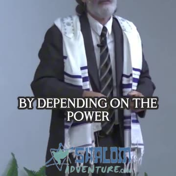Rabbi Jeff Zaremsky: This Is How to Be Victorious #Shorts #JeffZaremsky