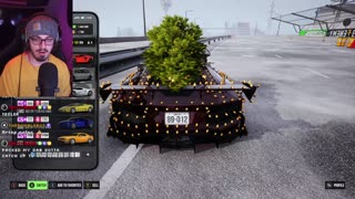 💎SLIDING!💎CARX STREET W/ THE BOYS🏎 STUFFCENTRAL & SGTWILKY💨TANDEM DRIFTING🔰420🍃JDM VIBES👺