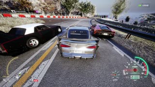 💎SLIDING!💎CARX STREET W/ THE BOYS🏎 STUFFCENTRAL & SGTWILKY💨TANDEM DRIFTING🔰420🍃JDM VIBES👺