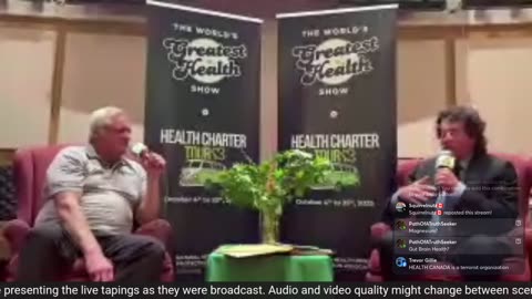 NHPPA – 12 Days of Christmas: Charter Tour Re-Broadcast - Day 3