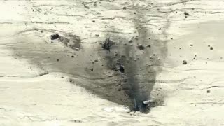 California U.S. Air Force F-16C crash vs Shanksville on 9/11