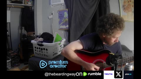 A place holder video for when im AFK Guitar stylings