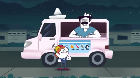 Spooky Month 2 - The Stars - Sr Pelo - ClickHive
