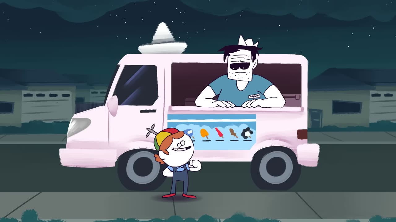 Spooky Month 2 - The Stars - Sr Pelo - ClickHive