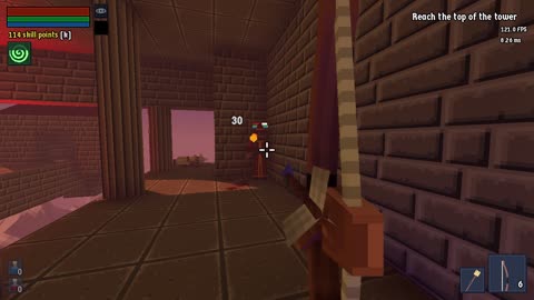 KICKSALOT 0.6.0.03 hands of white witch stutter when attacking after blocking during mind control