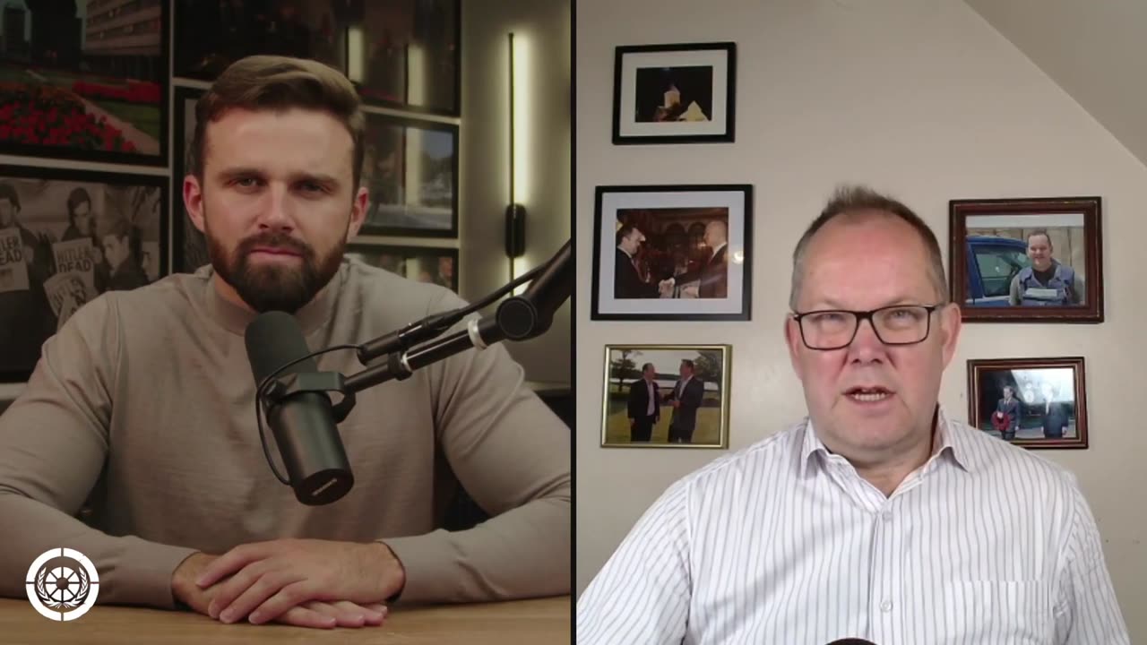 UKRAINE OBLITERATED BY RUSSIAN STRIKES | IAN PROUD INTERVIEW