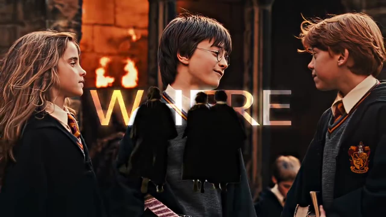 No one can replace the Golden Trio! #harrypotter #edit #adox #foryou #foryoupag