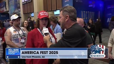 WAR ROOM pisode 5008 Live From AMfest Day 1