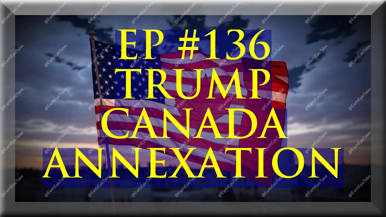 Trump's Bold Move: Could Canada Become the 51st State of the USA?