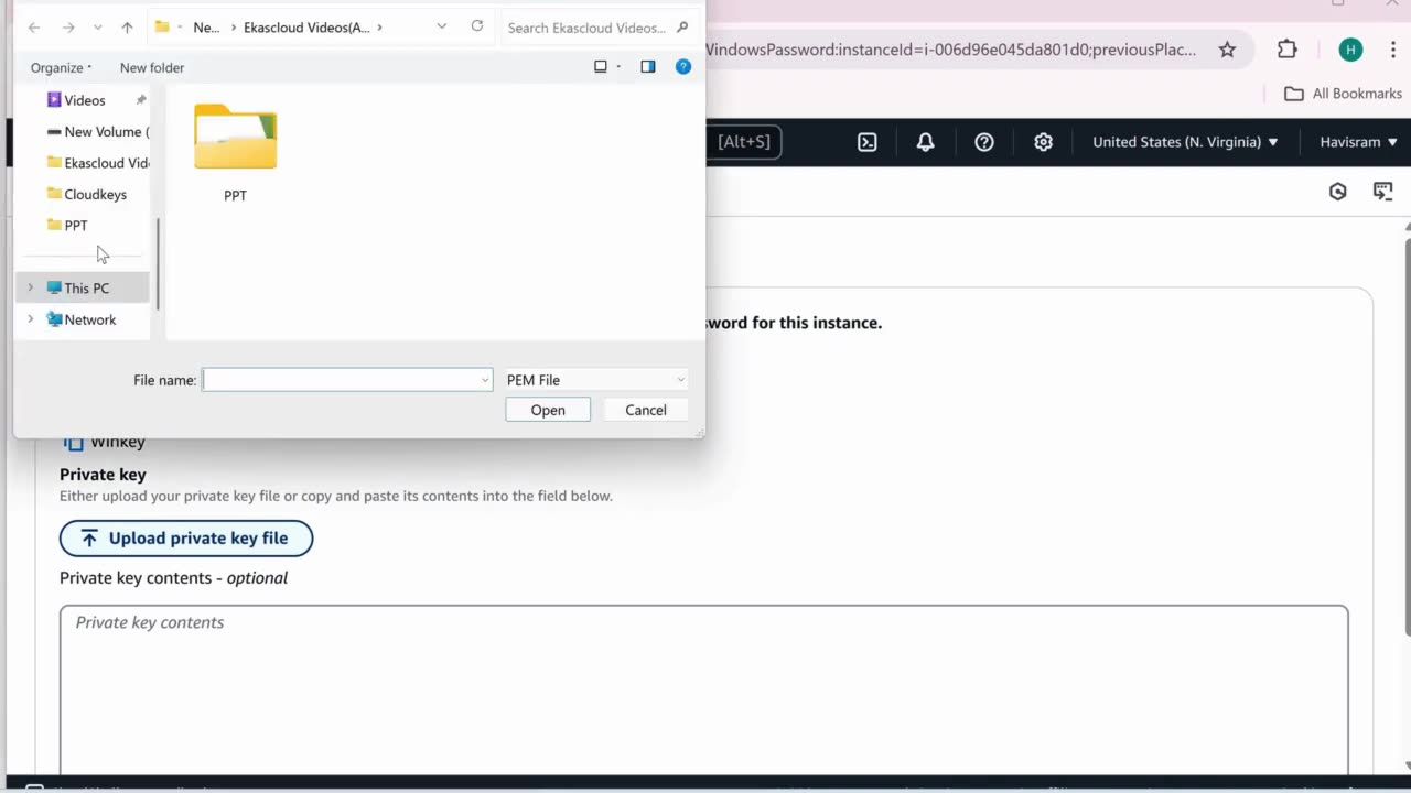 Userdata & Intro to CloudStorage #studentmade # | Ekascloud