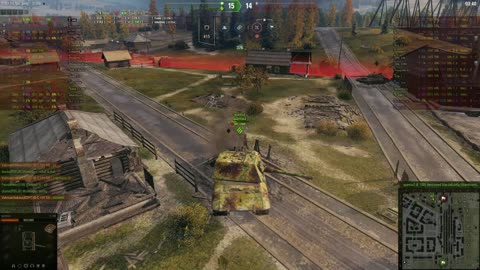 WorldOfTanks Funny Moments // #wot #worldoftanks #wotreplays