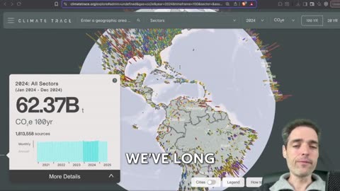 Global Emissions Surveillance & Digital Product Passports