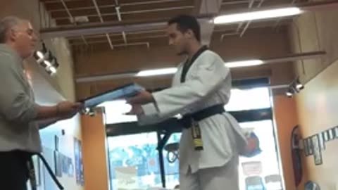 Shout Out To Grandmaster Richard Hackworth