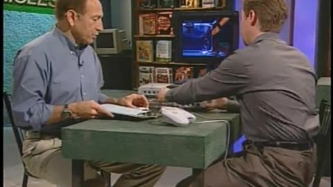 USA WORLDNET September 9, 2001 830pm-900pm EDT